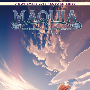 Foto Maquia: Una historia de amor inmortal