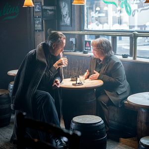 Foto Richard E. Grant