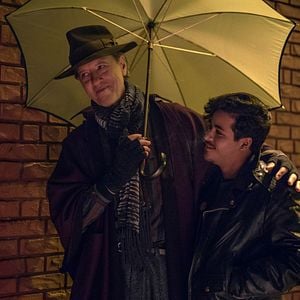 Foto Richard E. Grant