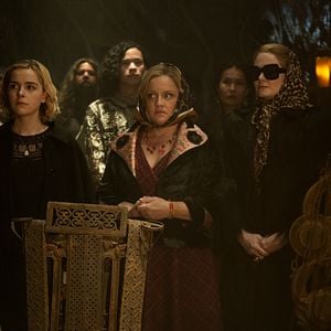 Foto Las escalofriantes aventuras de Sabrina