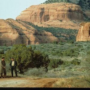 Foto Huida a medianoche