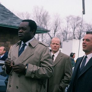 Foto Huida a medianoche