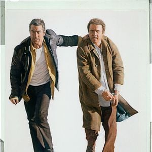 Foto Huida a medianoche