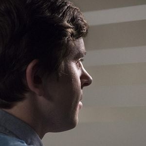 Foto Freddie Highmore