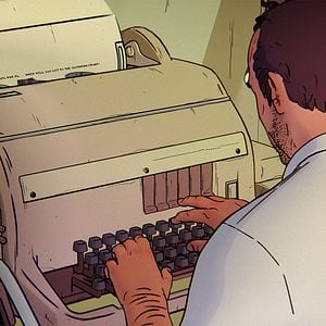 Foto Un día más con vida