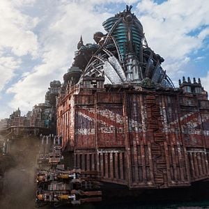 Foto Mortal Engines
