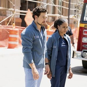 Foto Giacomo Gianniotti