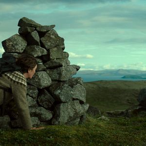 Foto La mujer de la montaña
