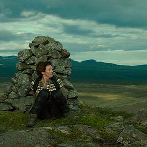 Foto La mujer de la montaña