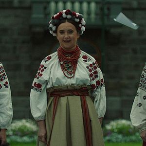 La mujer de la montaña - Película 2018