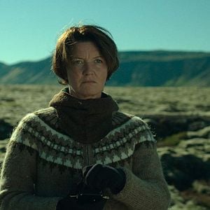 Foto La mujer de la montaña