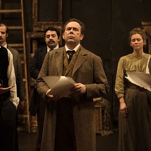 Foto Olivier Gourmet