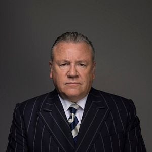 Foto Ray Winstone