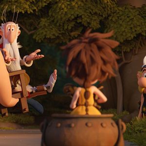 Foto Astérix: El secreto de la poción mágica