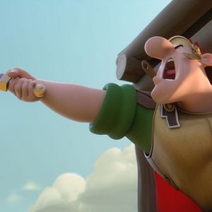 Foto Astérix: El secreto de la poción mágica