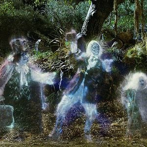 Foto La mansión encantada