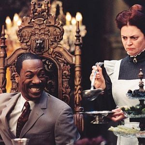 Foto La mansión encantada