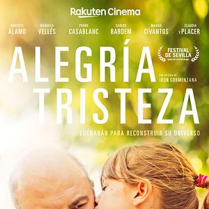 Foto Alegría, tristeza