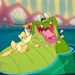 Foto Todos los perros van al cielo