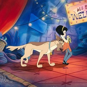 Foto Todos los perros van al cielo