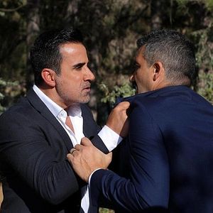 Foto Entre el amor y el odio