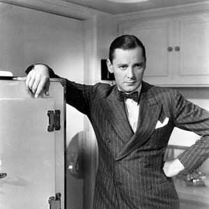 Foto Herbert Marshall