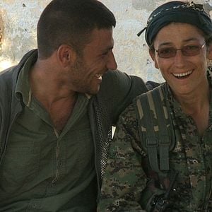 Foto Comandante Arian