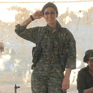 Foto Comandante Arian