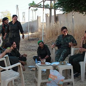 Foto Comandante Arian