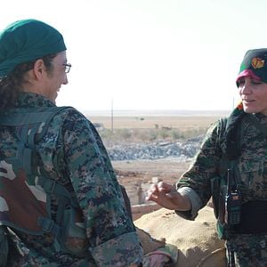 Foto Comandante Arian