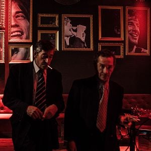 Foto El proxeneta. Paso corto, mala leche