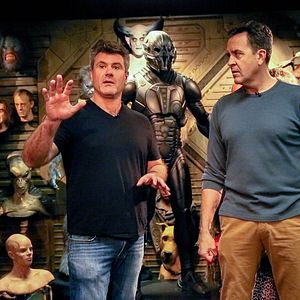 Foto The Frankenstein Complex