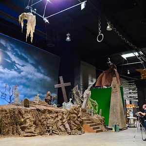 Foto The Frankenstein Complex