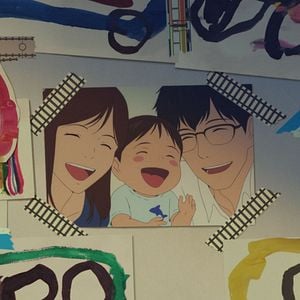 Foto Mirai, mi hermana pequeña