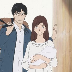 Foto Mirai, mi hermana pequeña