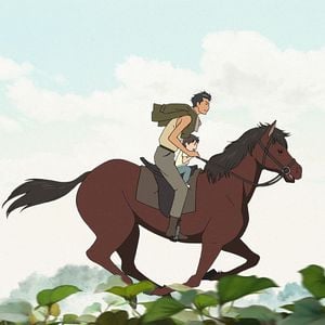 Foto Mirai, mi hermana pequeña