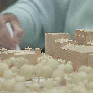 Foto Renzo Piano: Un arquitecto para Santander