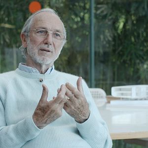 Foto Renzo Piano: Un arquitecto para Santander