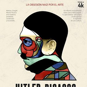 Foto Hitler vs. Picasso