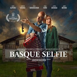 Foto Basque Selfie