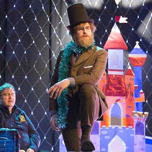 Foto Ana y el apocalipsis