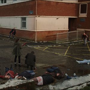 Foto Ana y el apocalipsis