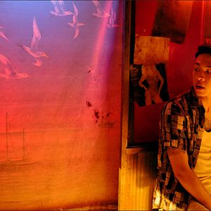 Foto Largo viaje hacia la noche