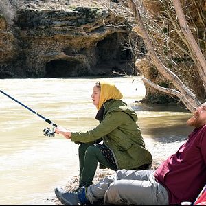 Foto Sahar Dolatshahi