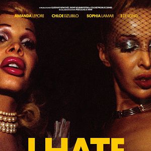 Foto I Hate New York