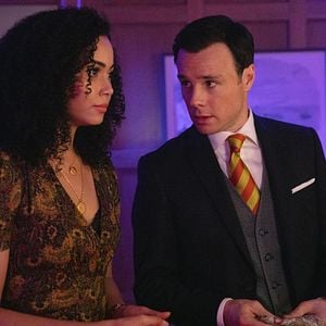 Foto Madeleine Mantock