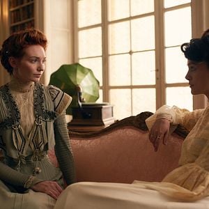 Foto Eleanor Tomlinson