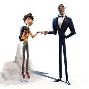 Foto Espías con disfraz