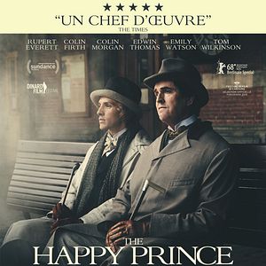 Foto La importancia de llamarse Oscar Wilde