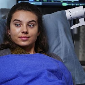 Foto Caitlin Carmichael